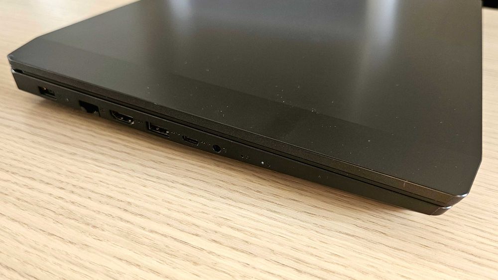 Laptop Lenovo Ideapad Gaming3 15" Ryzen7/32GB/512GB/GTX1650Ti IDEALNY