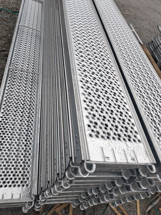 Rusztowanie 12*8.5m pletak 100m2 Promocja