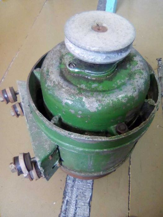 Эл. Двигатель 3-х ф. коротко-замкнутый