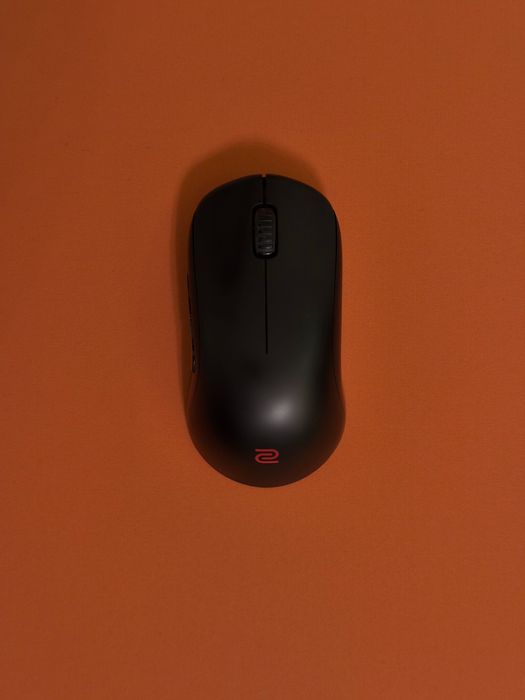 Миша Zowie U2 Black
