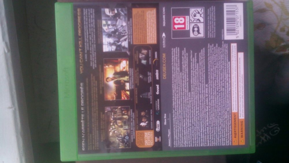 Deus Ex Mankind Divded™