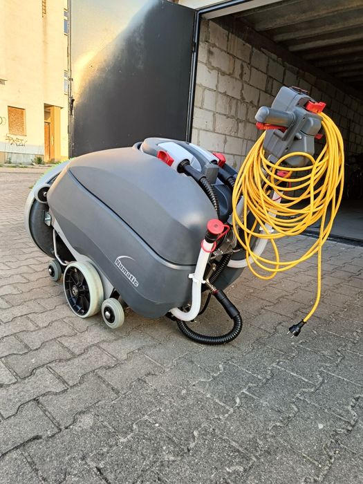 Szorowarka numatic tt6650g nowa