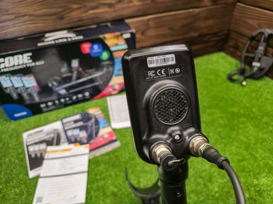 Металошукач Nokta Triple Score