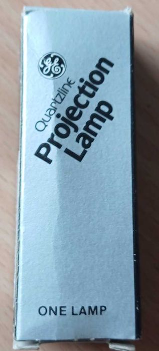 Lâmpadas para retroprojetores e projetores slides (novas)64740623653506124