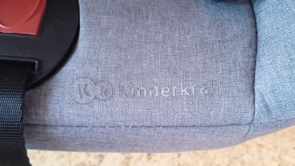 ZADBANY Fotelik samochodowy nosidełko KINDERKAFT