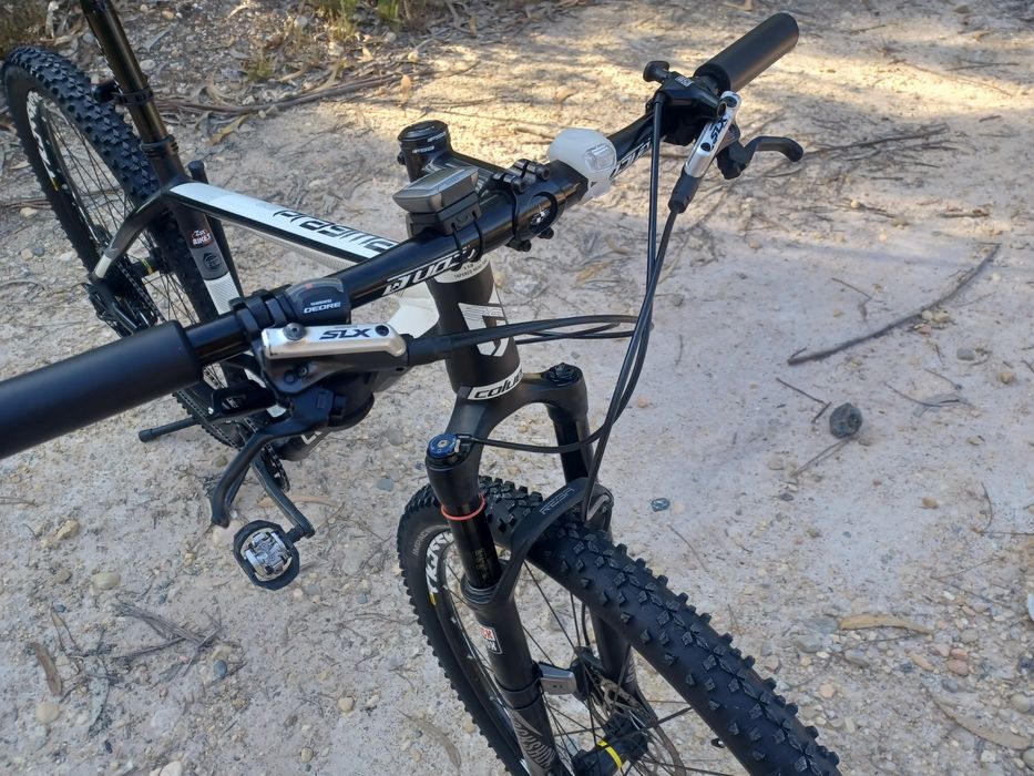 Bicicleta coluer pragma roda 29 upgrades [nova]