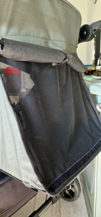 Baby jogger city mini gt2 + akcesoria oryginalne.