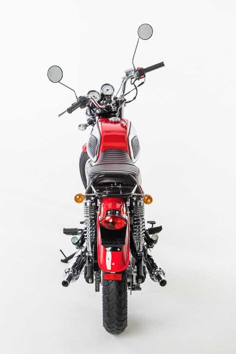 Нова JAWA 350 OHC / Ява в наявності, Доставка Гарантія