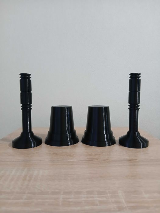 Антена Автомобильная вид мигалки, шашка автоаксессуары на крышу - Rog3