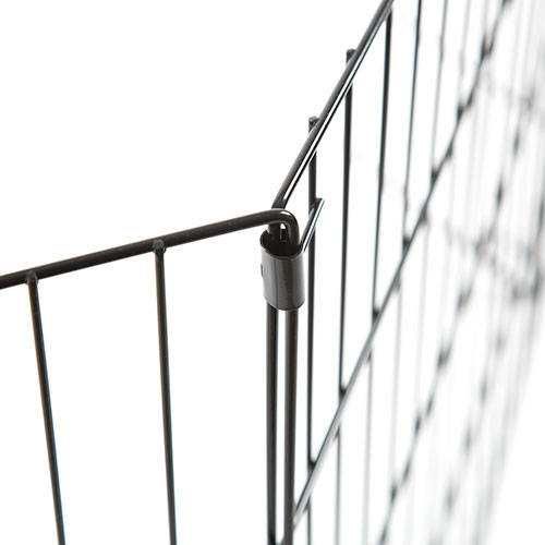 NOVO - Parque dobrável cães e gatos, cerca, dog park, parque canino