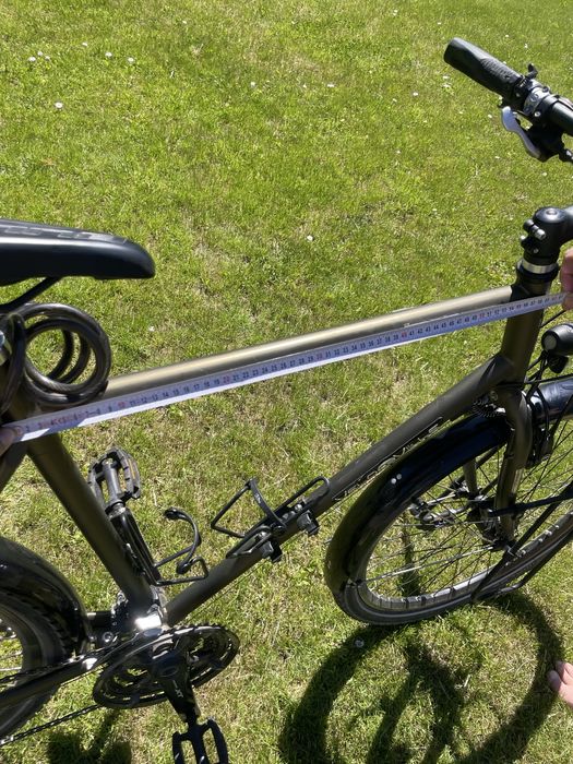 Rower velo de ville