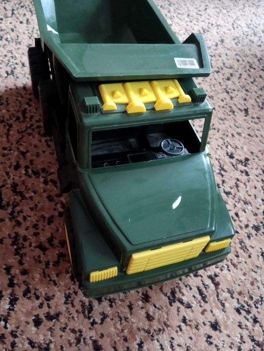 Самосвал Orion большой