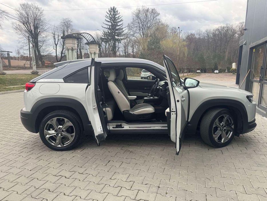 Розборка Mazda MX-30 2020-23 разборка мазда мх30 електро запчастини mx