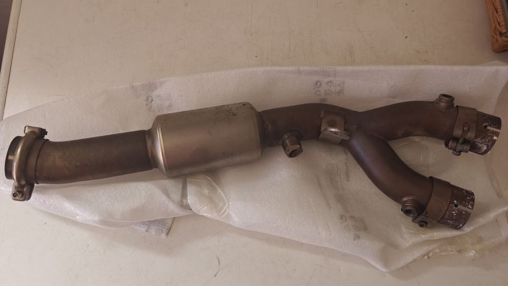 Supressor catalisador MT10/R1