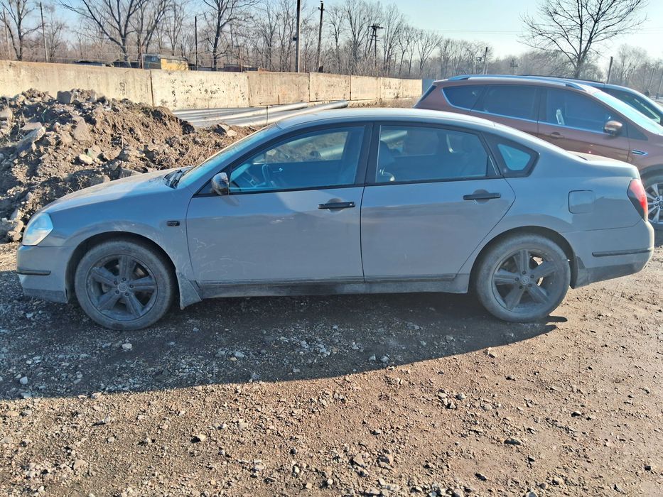 Nissan teana 2.0 автомат