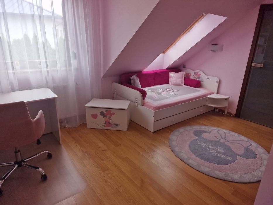 Meble dla dziewczynki firmy Meblik