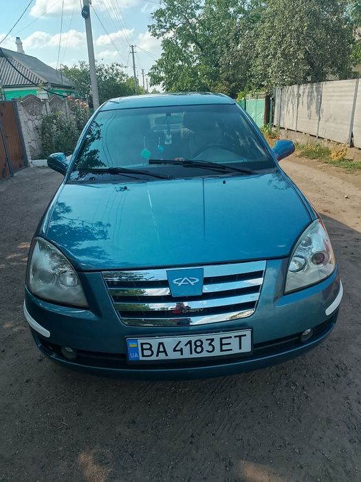 Продам Чери Елара 2008.год