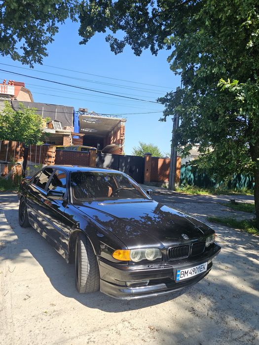 Продам бмв 7 серии