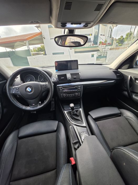 BMW 116i pack M top