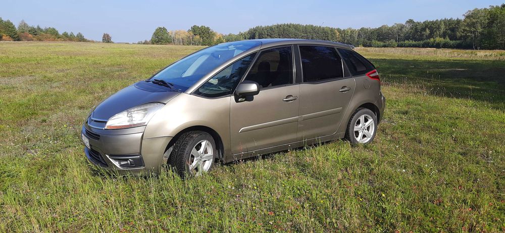 Citroën C4 Picasso