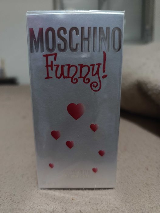 Perfume Moschino Original
