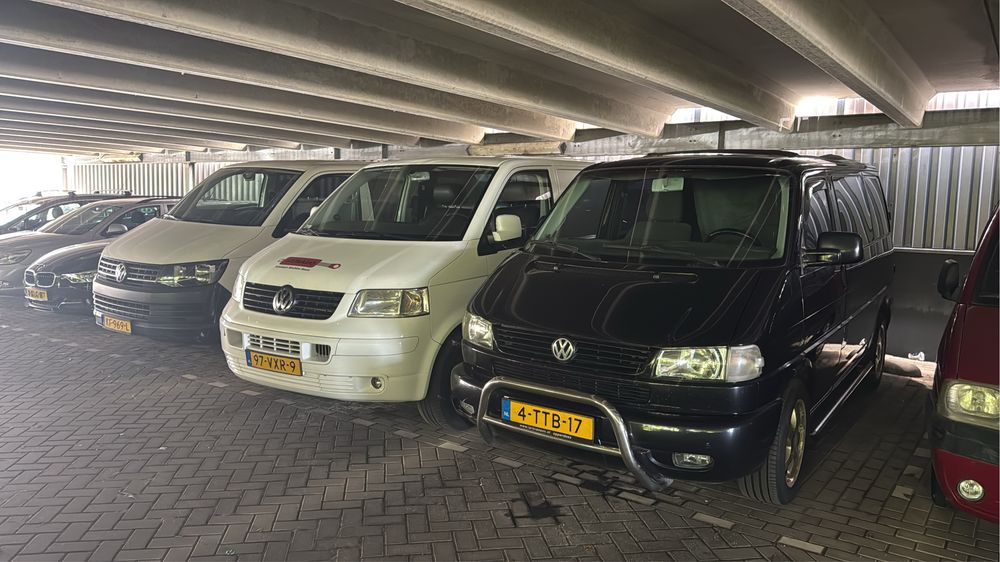 VW T4 /T5 .2 T6 4 motion