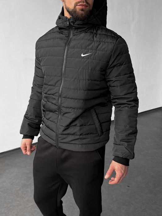 Чоловіча весняна куртка Nike найк S/M/L/XL/XXL