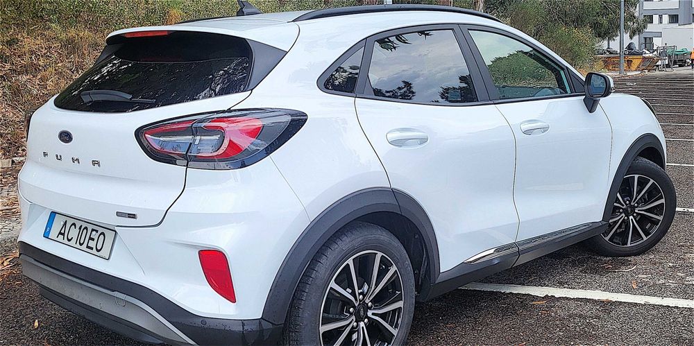 Ford Puma 125cv como novo