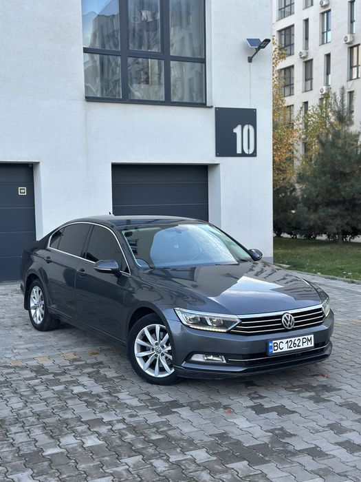 Passat B8 1.6 tdi