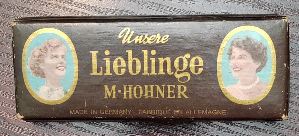 Harmonijka ,, Lieblinge"