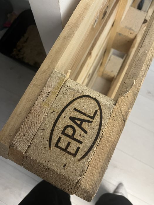 Sprzedam palete epal