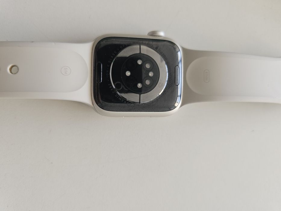 Apple watch 8 41mm luz das estrelas