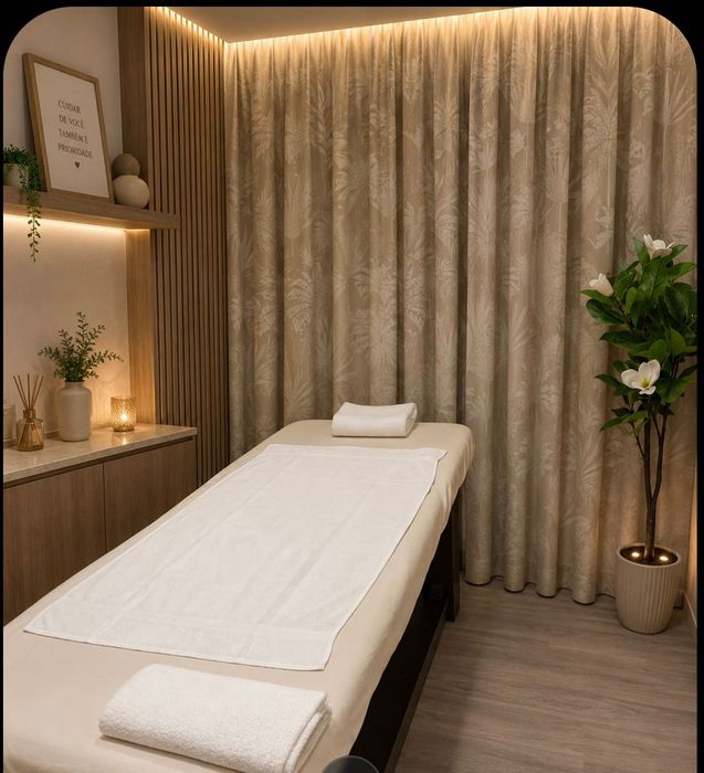 Massagem de relaxamento para homens