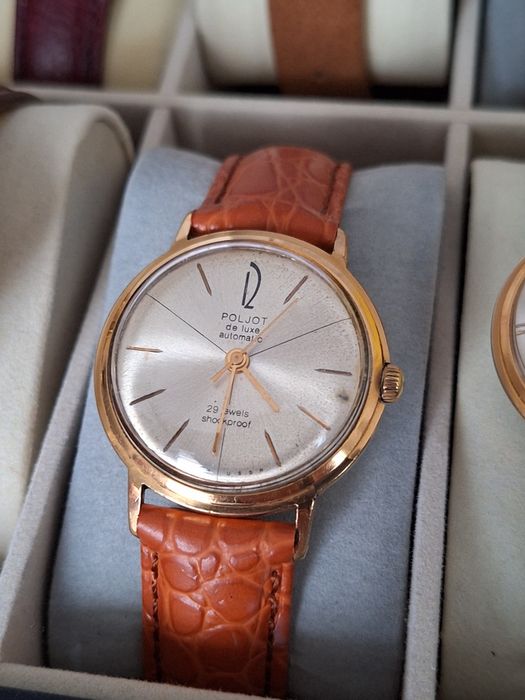 Poljot automatic  29 jewels automat