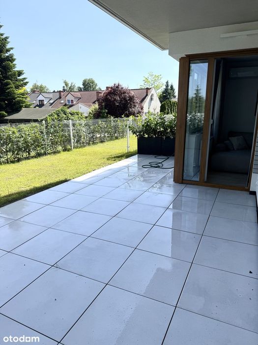 3 pok. 51 m. duży taras, ogródek, wykończone ul. Augustowska Wrocław