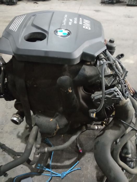 Motor BMW 116D 1.5 116cv Ref: B37D15A