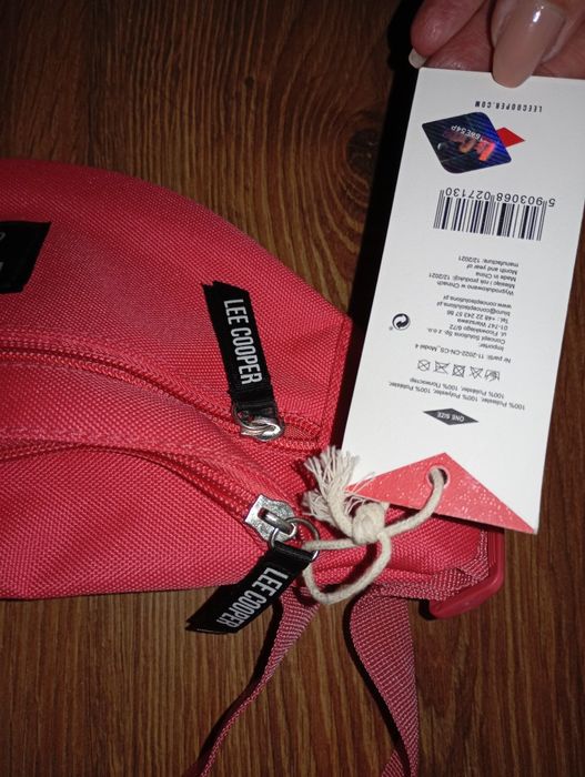 NOWA nerka saszetka Lee Cooper