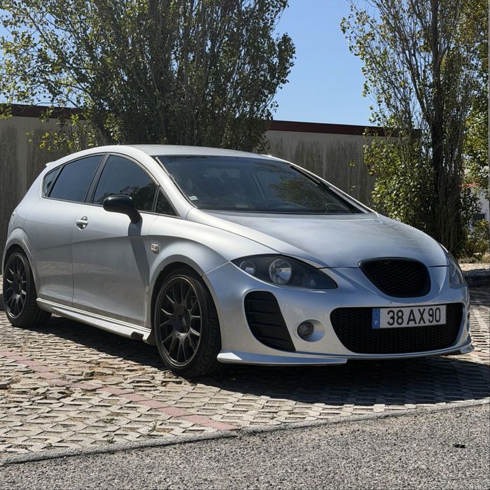Seat Leon 2.0 TDI kit Cupra