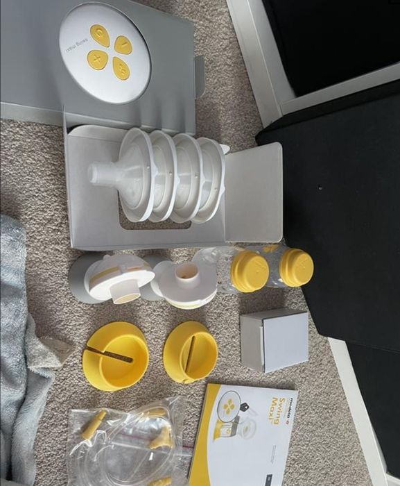 Bomba Medela Swing Maxi Flex (preço original 177€) - 135€