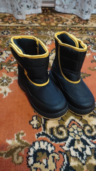 Чобітки зимові 27 розмір