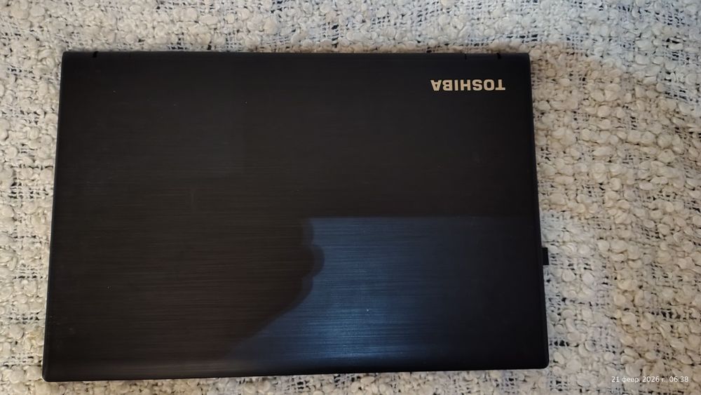 Toshiba DynaBook R50C Satellite Pro