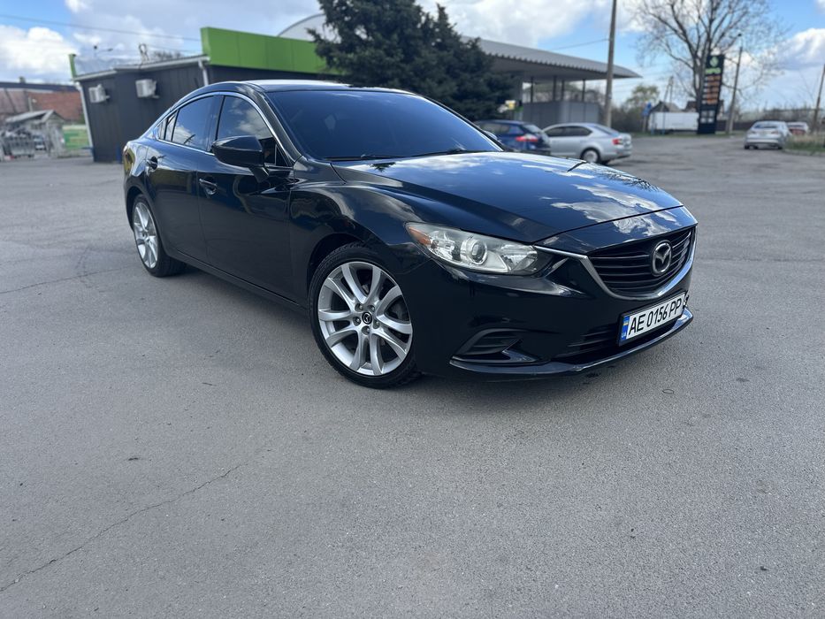 Мазда 6 2.5 2015 год MAZDA