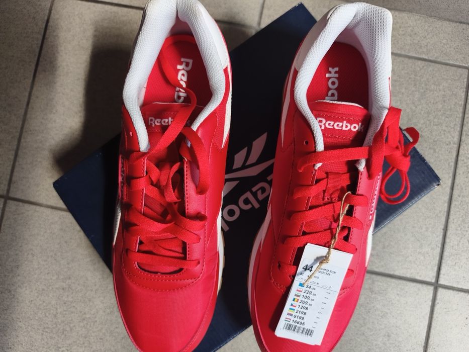 Buty Reebok nowe 44