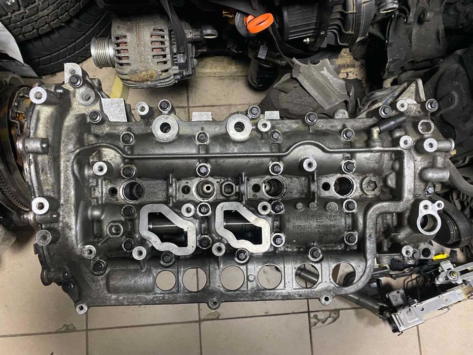 Двигун (мотор) Renault Koleos /Nissan Quashqai 2.0  M9RX866