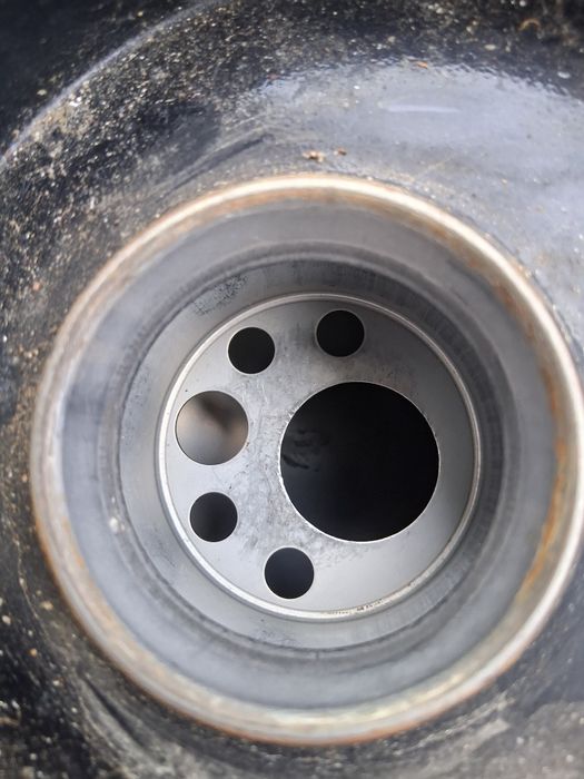 Deposito Yamaha MT 09