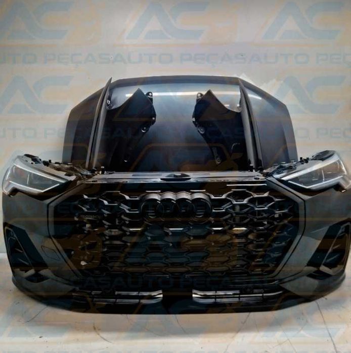 AUDI Q3  Frente Completa 2 0 1 8 - 2 0 2 6