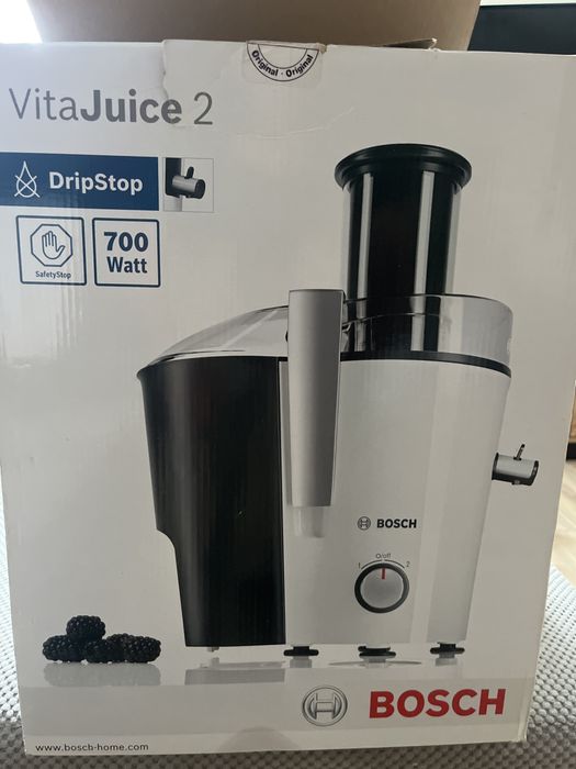 Sokowirówka BOSCH VitaJuice 2
