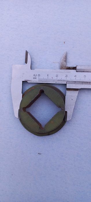 Вкладиш сухарик сівалка Нодет