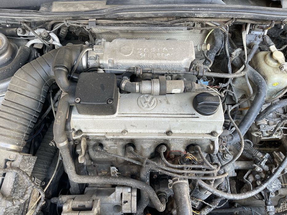 Мотор 2.0 бензин Пасат В3/B4 в гарному стані