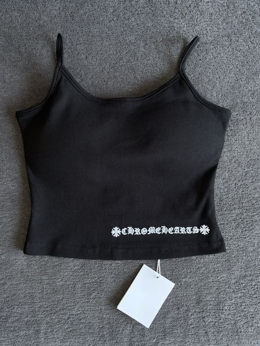 Майка Chrome Hearts базова